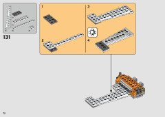 LEGO 75273 instructions page 72 – build guide