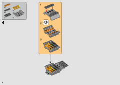 LEGO 75273 instructions page 8 – build guide