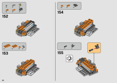 LEGO 75273 instructions page 80 – build guide