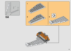 LEGO 75273 instructions page 81 – build guide