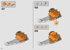 LEGO 75273 instructions page 82 – build guide