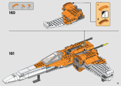 LEGO 75273 instructions page 83 – build guide