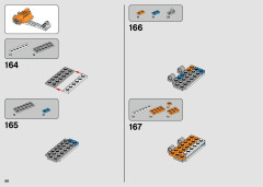 LEGO 75273 instructions page 86 – build guide