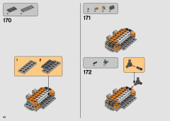 LEGO 75273 instructions page 88 – build guide