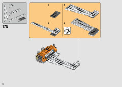 LEGO 75273 instructions page 90 – build guide
