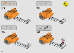 LEGO 75273 instructions page 92 – build guide