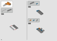 LEGO 75273 instructions page 94 – build guide
