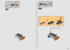 LEGO 75273 instructions page 95 – build guide