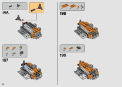 LEGO 75273 instructions page 98 – build guide