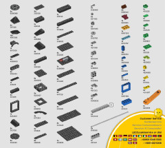 LEGO 75274 instructions page 147 – build guide