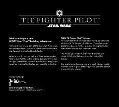 LEGO 75274 instructions page 2 – build guide