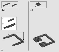 LEGO 75274 instructions page 26 – build guide