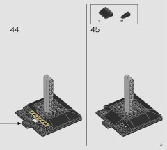 LEGO 75274 instructions page 31 – build guide