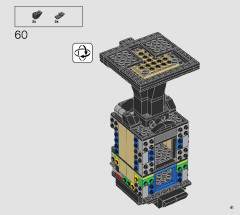 LEGO 75274 instructions page 41 – build guide