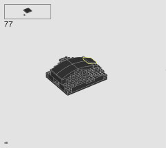 LEGO 75274 instructions page 48 – build guide