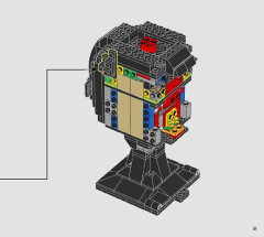 LEGO 75274 instructions page 51 – build guide
