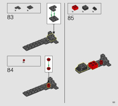 LEGO 75274 instructions page 53 – build guide