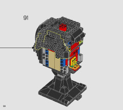 LEGO 75274 instructions page 56 – build guide