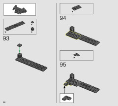 LEGO 75274 instructions page 58 – build guide