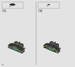 LEGO 75274 instructions page 66 – build guide