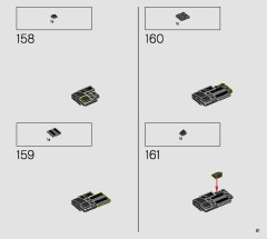 LEGO 75274 instructions page 81 – build guide