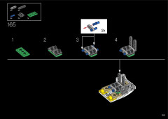 LEGO 75275 instructions page 105 – build guide
