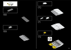LEGO 75275 instructions page 107 – build guide
