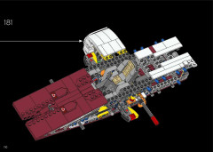 LEGO 75275 instructions page 110 – build guide