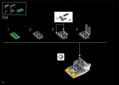 LEGO 75275 instructions page 114 – build guide