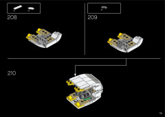 LEGO 75275 instructions page 119 – build guide