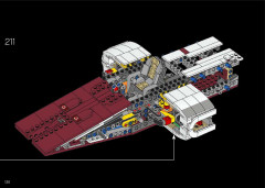 LEGO 75275 instructions page 120 – build guide