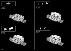 LEGO 75275 instructions page 128 – build guide