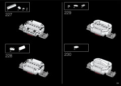 LEGO 75275 instructions page 129 – build guide