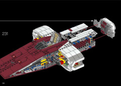 LEGO 75275 instructions page 130 – build guide