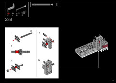 LEGO 75275 instructions page 133 – build guide