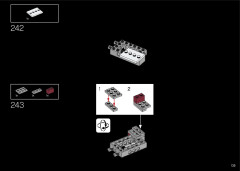 LEGO 75275 instructions page 135 – build guide