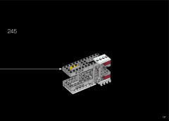 LEGO 75275 instructions page 137 – build guide