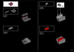 LEGO 75275 instructions page 139 – build guide