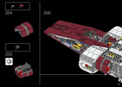 LEGO 75275 instructions page 141 – build guide