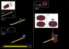 LEGO 75275 instructions page 142 – build guide