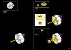 LEGO 75275 instructions page 143 – build guide