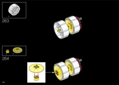 LEGO 75275 instructions page 144 – build guide