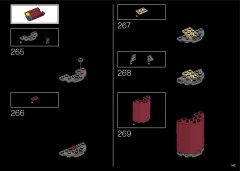 LEGO 75275 instructions page 145 – build guide
