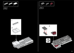 LEGO 75275 instructions page 153 – build guide