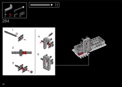 LEGO 75275 instructions page 154 – build guide