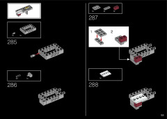 LEGO 75275 instructions page 155 – build guide