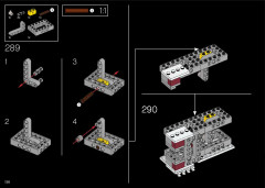 LEGO 75275 instructions page 156 – build guide