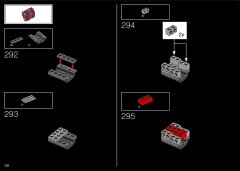 LEGO 75275 instructions page 158 – build guide