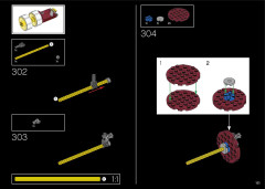 LEGO 75275 instructions page 161 – build guide