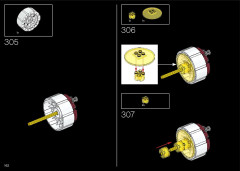 LEGO 75275 instructions page 162 – build guide